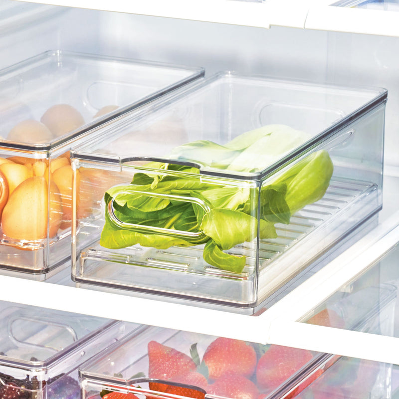 The Home Edit koelkast opbergbox voor groente